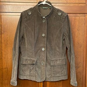 Eddie Bauer Corduroy Jacket